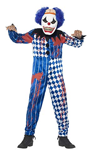 Deluxe Sinister Clown Costume von Smiffys