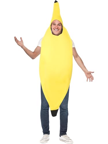 Banana Costume von Smiffys