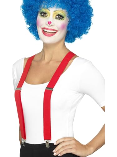 Clown Braces von Smiffys