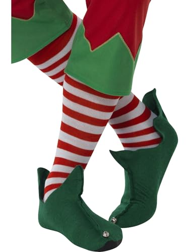 Striped Socks, Long von Smiffys