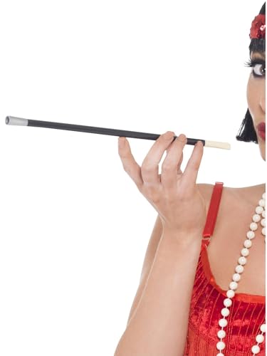 Smiffys 20er Jahre Stil Zigarettenhalter, Schwarz Smiffys 20er Jahre Stil Zigarettenhalter, Schwarz von Smiffys