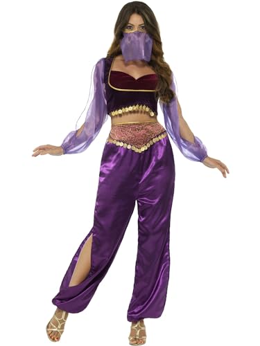 Arabian Princess Costume (S) von Smiffys