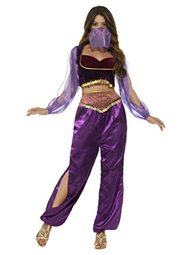 Arabian Princess Costume (XS) von Smiffys