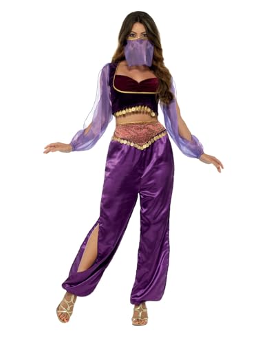 Arabian Princess Costume (XS) von Smiffys