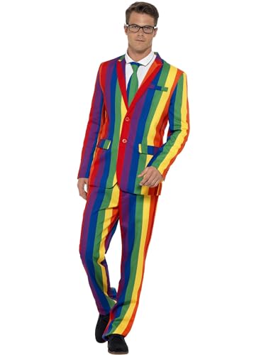 Over The Rainbow Suit (XL) von Smiffys