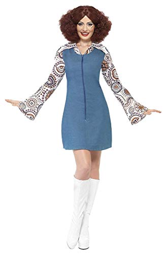 Smiffys 35532S Groovy-Dancer-Kostüm, S Smiffys 35532S Groovy-Dancer-Kostüm, S von Smiffys