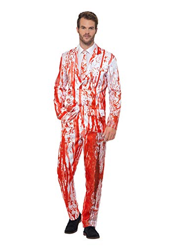 Blood Drip Suit (M) von Smiffys
