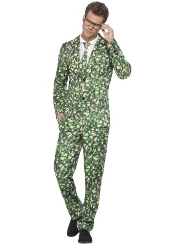 Brussel Sprout Suit (XL) von Smiffys