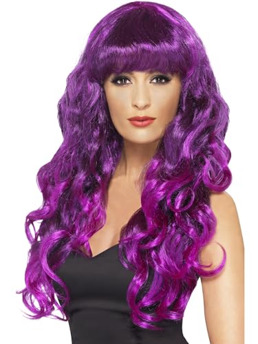 Siren Wig von Smiffys