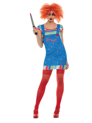 Chucky Costume, Blue (L) von Smiffys