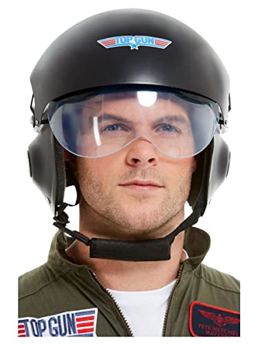 Top Gun Deluxe Helmet von Smiffys