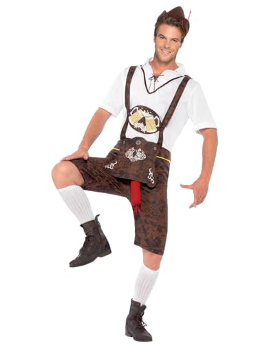 Brad Wurst Costume (M) von Smiffys