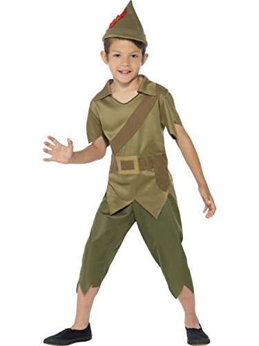 Robin Hood Costume (L) von Smiffys