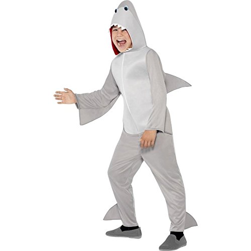 Shark Costume (M) von Smiffys
