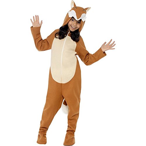 Fox Costume (L) von Smiffys