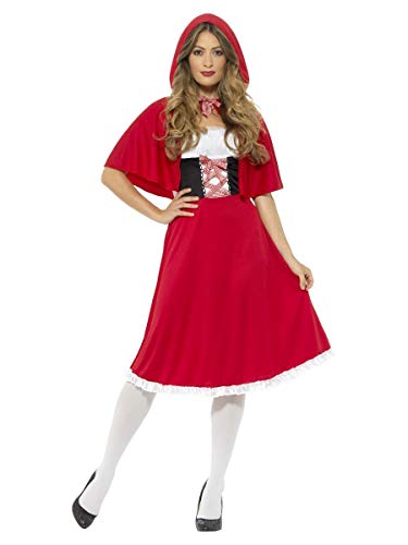 Red Riding Hood Costume (M) von Smiffys