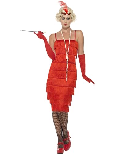 Flapper Costume (M) von Smiffys