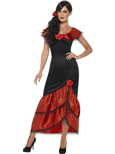 Flamenco Senorita Costume (S) von Smiffys