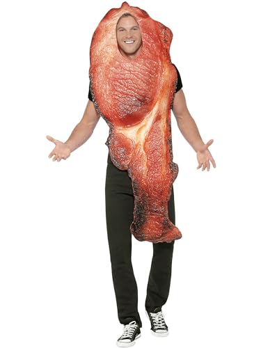 Bacon Costume von Smiffys