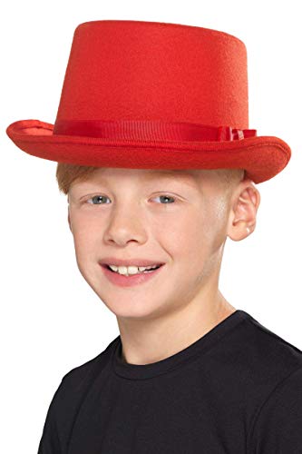 Kids Top Hat von Smiffys