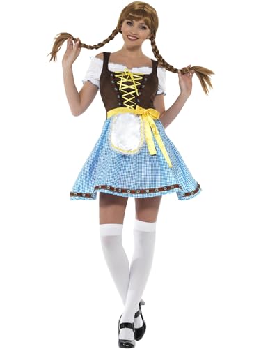 Olga Bavarian Costume (M) von Smiffys