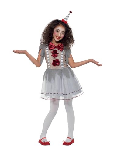 Vintage Clown Girl Costume (L) von Smiffys