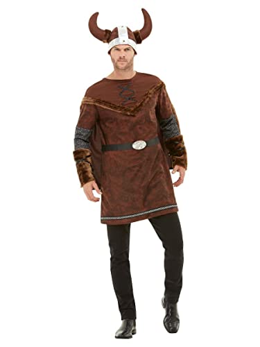 Viking Barbarian Costume (XL) von Smiffys