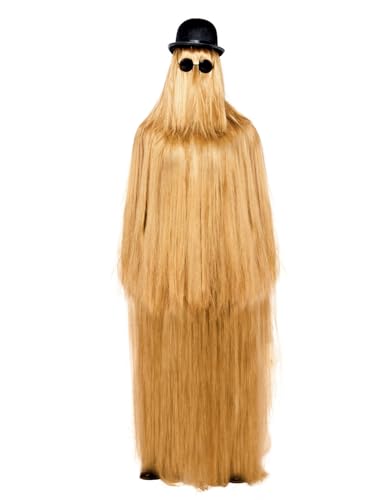 Smiffys Addams Family, Veter Itt-Kostüm, mit Einteiler, Kopfbedeckung, Hut & Brille Smiffys Addams Family, Veter Itt-Kostüm, mit Einteiler, Kopfbedeckung, Hut & Brille von Smiffys