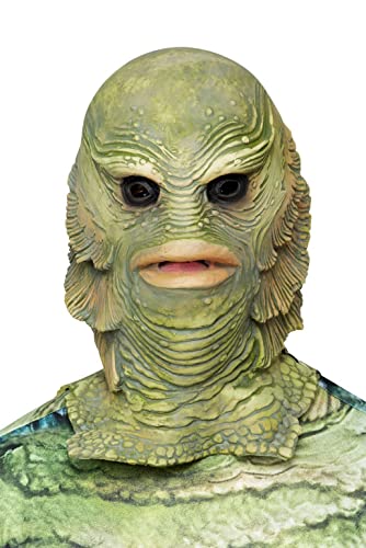 Smiffys Universal Monsters Schrecken vom Amazonas Maske von Smiffys
