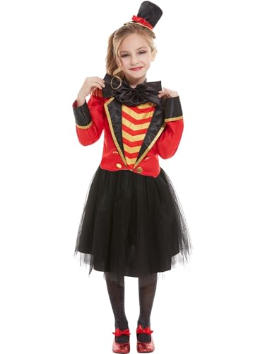 Deluxe Ringmaster Costume (M) von Smiffys