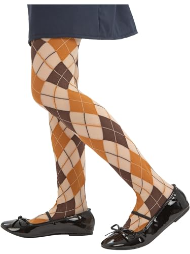 Tights Evacuee von Smiffys