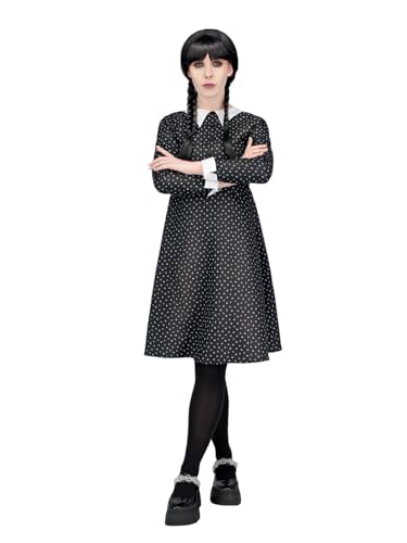 Smiffys Gotisches Schulmädchen-Kostüm, mit Kleid Smiffys Gotisches Schulmädchen-Kostüm, mit Kleid von Smiffys