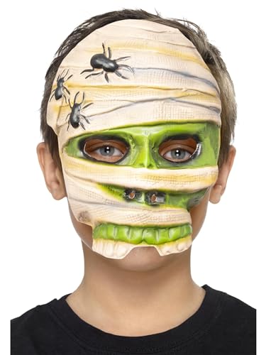 Mummy Mask - - von Smiffys