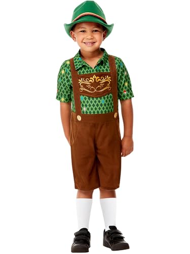 Toddler Hansel Costume von Smiffys