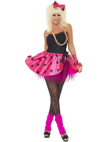 Pink Tutu Instant Kit (M) Pink Tutu Instant Kit (M) von Smiffys