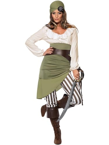 Shipmate Sweetie Costume (M) von Smiffys