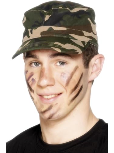 Army Cap von Smiffys