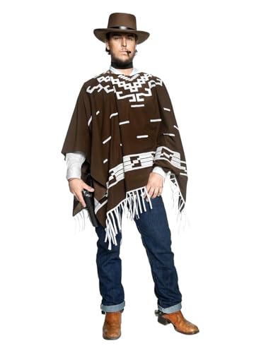 Smiffys Authentische Western Kollektion - Umherstreifender Räuber Komplett-Kostüm - Größe: M - Verkleidung Karneval Halloween & Motto-Party Smiffys Authentische Western Kollektion - Umherstreifender Räuber Komplett-Kostüm - Größe: M - Verkleidung Karneval Halloween & Motto-Party von Smiffys