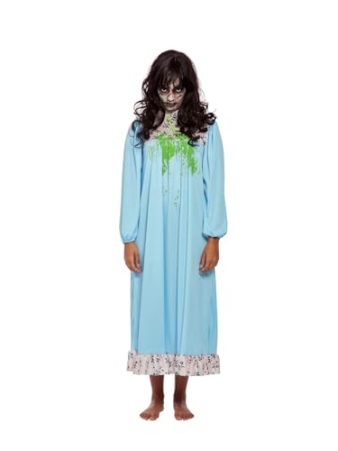 Smiffys Besessenes Mädchenkostüm, Blau, Kleid Smiffys Besessenes Mädchenkostüm, Blau, Kleid von Smiffys