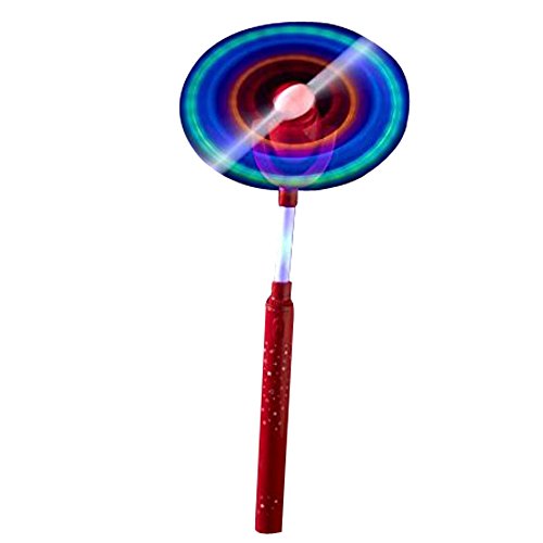 Smiffys Blinkende Windmühle, drehbarem Kopf, 38cm / 15in Smiffys Blinkende Windmühle, drehbarem Kopf, 38cm / 15in von Smiffys
