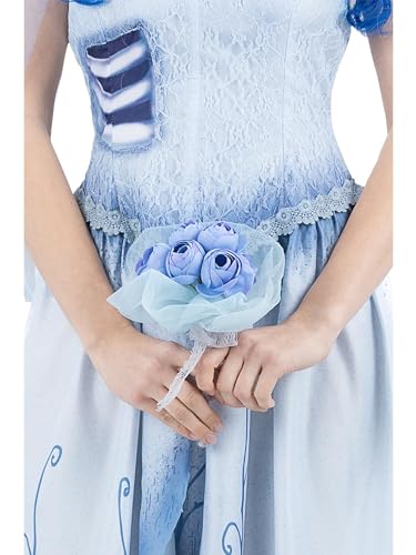 Smiffys Corpse Bride, Emily Blumenstrauß von Smiffys