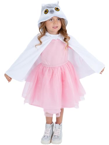 Smiffys Deluxe-Baby-Eule-Plüschumhang, Kinder Smiffys Deluxe-Baby-Eule-Plüschumhang, Kinder von Smiffys