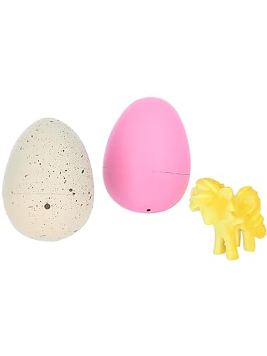 Smiffys Einhorn Bruteier, 12 Stück, Farblich sortiert, in Schaukasten Smiffys Einhorn Bruteier, 12 Stück, Farblich sortiert, in Schaukasten von Smiffys
