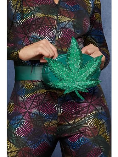 Fever Cannabis Bum Bag von Smiffys