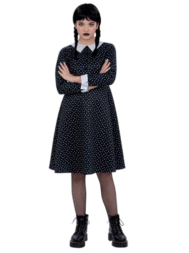 Smiffys Gotisches Schulmädchen-Kostüm, mit Kleid Smiffys Gotisches Schulmädchen-Kostüm, mit Kleid von Smiffys