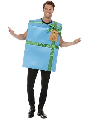 Smiffys Gottes Geschenk-Kostüm, Blau Smiffys Gottes Geschenk-Kostüm, Blau von Smiffys