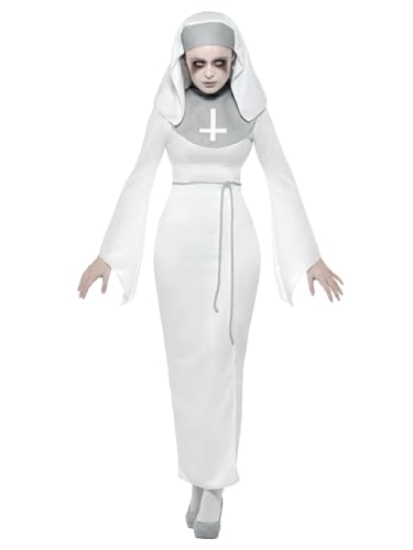Haunted Asylum Nun Costume (S) von Smiffys