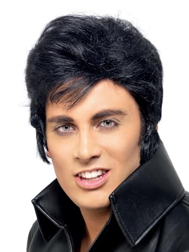 Elvis Wig von Smiffys