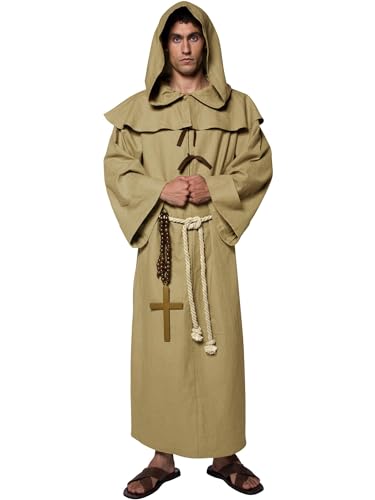 Tales of Old England Friar Tuck (M) Tales of Old England Friar Tuck (M) von Smiffys