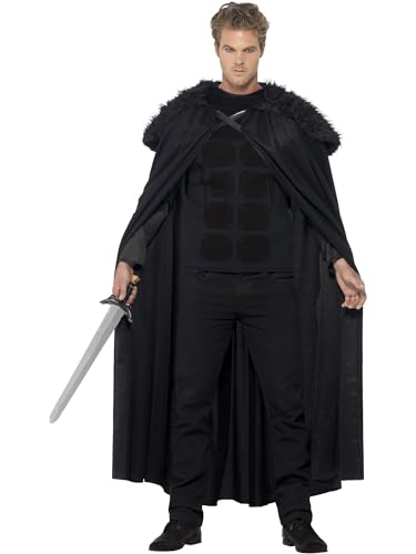 Dark Barbarian Costume (M) von Smiffys
